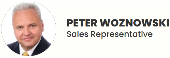 Peter Woznowski Real Estate